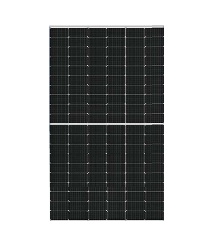 Solar4America 380W S4AI-120B-380C Monocrystalline 120 Half-Cell Panel