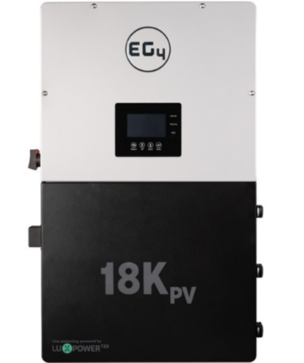 EG4 18kPV-12LV All-In-One Hybrid Inverter EG4INV18KPV00V2