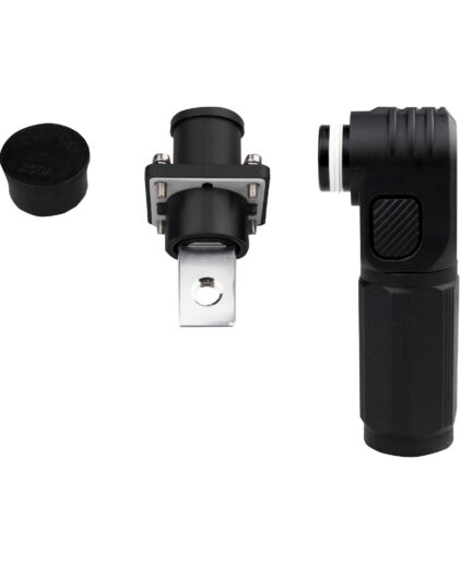 EG4 Battery Connector WMB Male/Female Plug Set [Black] EG4SPDEGSNPLGBLK