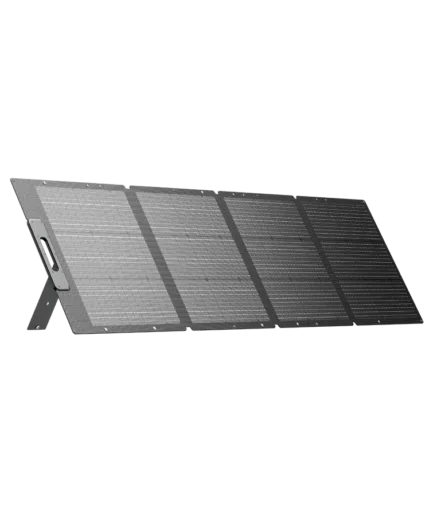 Bluetti 200W Mono Foldable & Portable Solar Panel P-SP200L-UJ-BK-BL-010