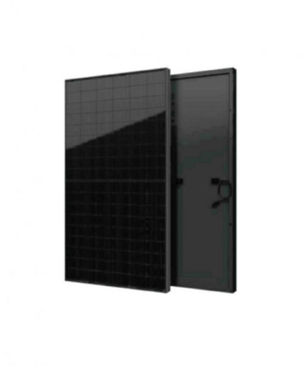 SEG Yukon N 430W TOPCon All Black Diamond Bifacial Solar Panel SEG-430-BTD-BG