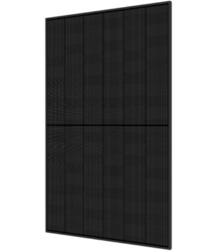 Qcells 435W 108 Half-Cell TOPCon Solar Panel Domestic Content Q.TRON BLK M-G2+
