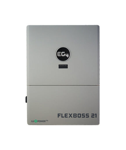 EG4 Inverter/Charger 16000W 48V 120/240VAC 21000W MPPT EG4FLEXBOSS21