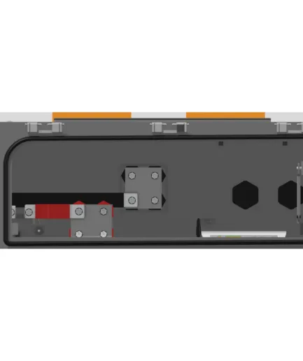 Fortress Power eForce eWay and Base Storage System