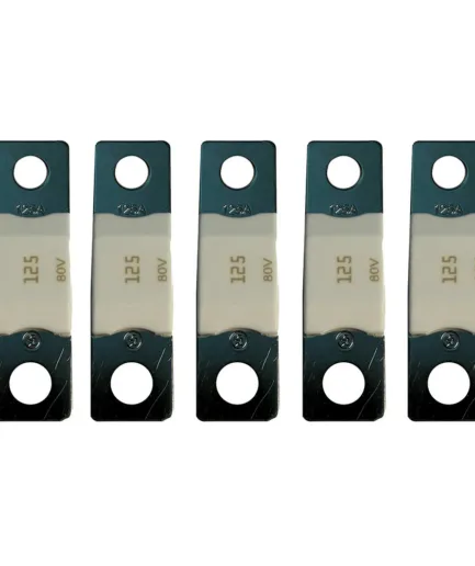 Victron MEGA-fuse 125A/80V CIP138125020 (Package of 5 pcs)