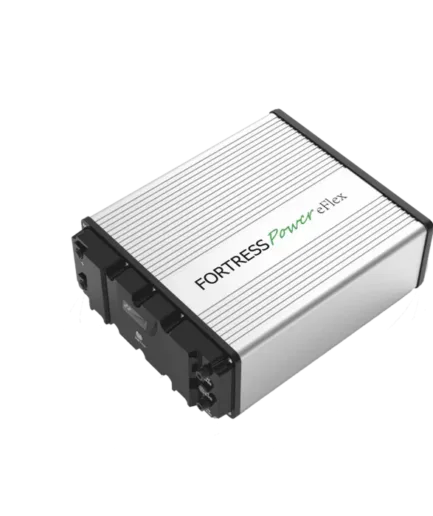 Fortress Power 5.4 kWh eFLEX eFLEX 5.4 G2 48V LFP battery