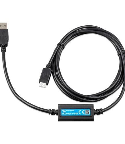 Victron Energy ASS030530030 VE.Direct to USB-C interface cable