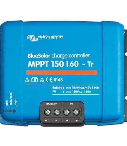 Victron SmartSolar MPPT 150/60-Tr Solar Charge Controller – SCC115060211