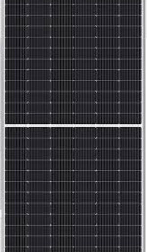 Runergy 560W (Pallet of 31) Bifacial N-Type Dual Glass Solar Panel HY-DH144N8-560