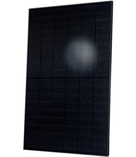 Qcells 435W All-Black N-Type Solar Panel Q.TRON BLK M-G2.H+435 DCA Made in USA