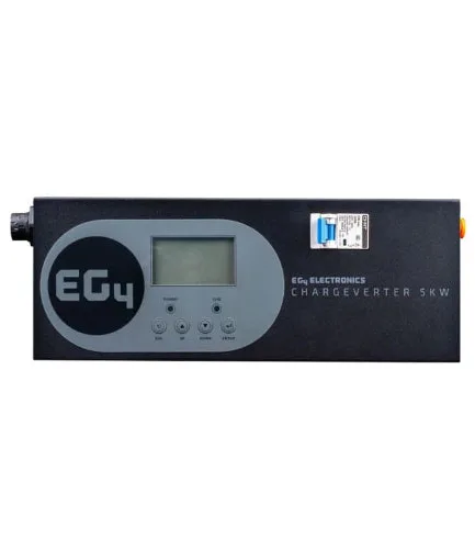 EG4 48V 100A Smart Battery Charger with RS485 EG4CHARGERVERTER-GC