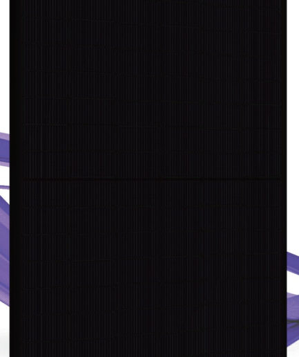 Ureco 430W N Type 108 Cell Bifacial Solar Panel FBF430BFG-BB