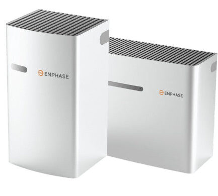 Enphase IQ Battery 3 Cover Kit with Wall Mount B03-CX-0350-O