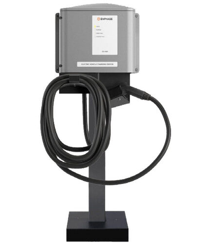 Enphase EV Charger Mounting Pedestal CS-Pedestal