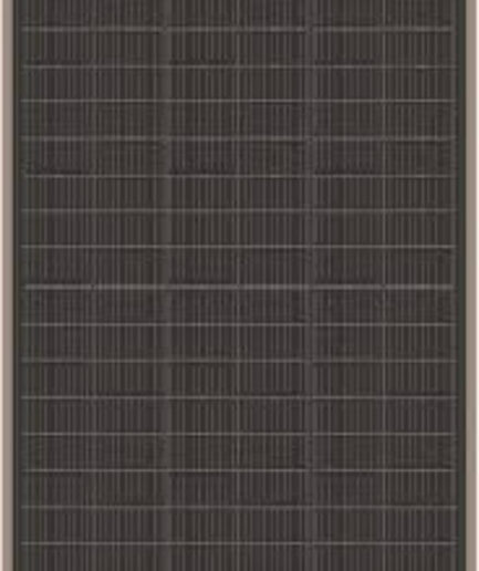 Sinotec 410W Monocrystalline PERC Half-Cut Solar Panel STS-410P-54BB