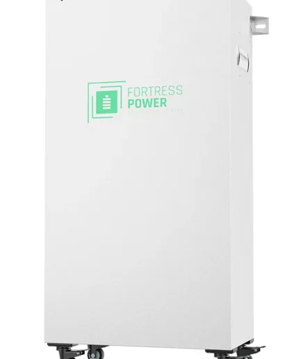 Fortress Power 10.24 kWh Lithium Battery Storage LFP-10 Max