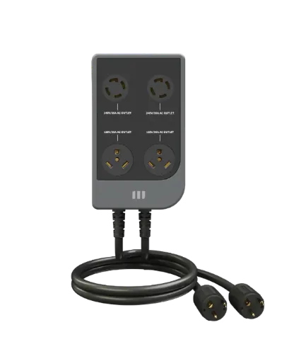 Mango Power mSocket Pro MPA02US1N007