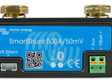 Victron SHU050150050 SmartShunt 500A/50mV