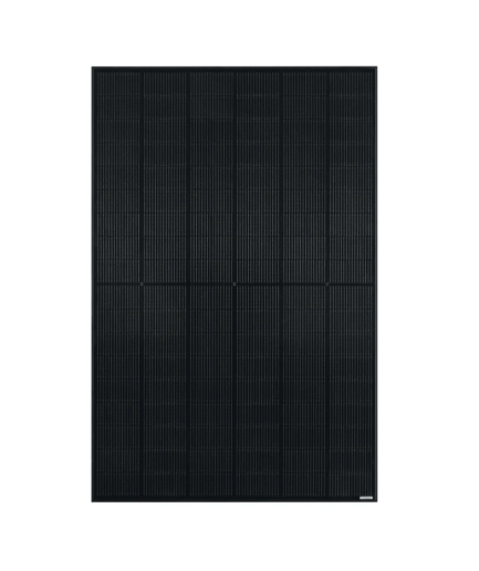 Runergy Hyperion 395W Bifacial Dual Glass All Black Solar Panel HY-DH108P8B-395