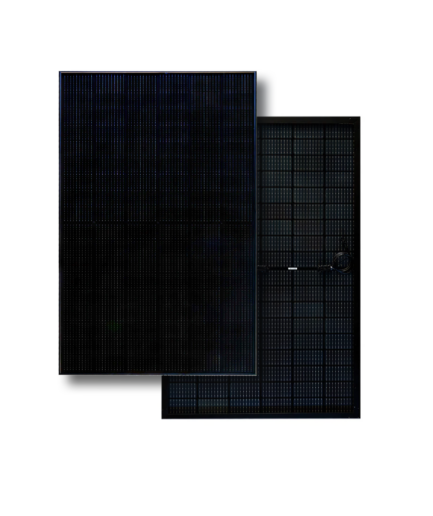 Runergy 405W Bifacial Solar Panel HY-DH108P8B
