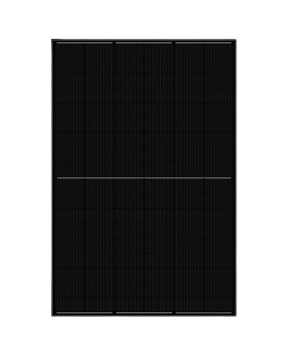 SUNMAC SM405-M754SH-BB 405W Black On Black 108 Half-cell Mono Solar Panel