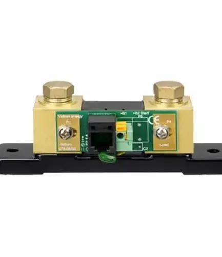 Victron Shunt 500A/50mV