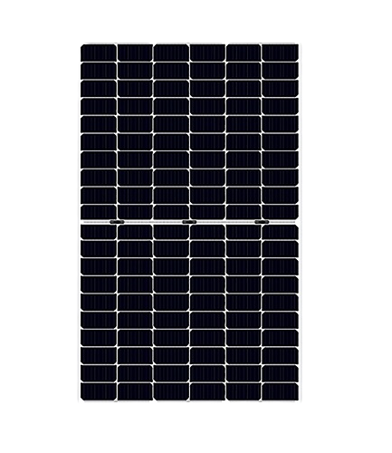 Sunergy VSUN370-120BMH-500 370W Black On Clear 120 Half-cell Mono Solar Panel