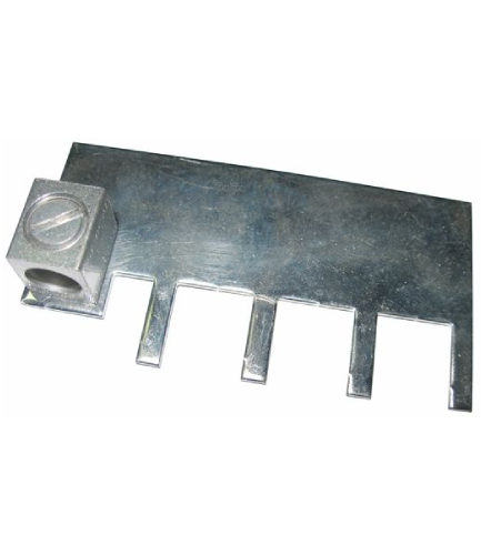 Midnite MNPV6-FUSE-BUSBAR Fuse Busbar Four Terminal