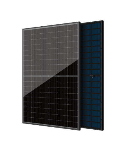Znshine 440W All N Type Bifacial Double Glass Black Solar Panel ZXM7-UHLDD108-440